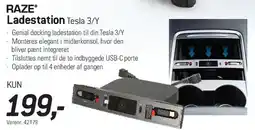 Thansen INFERNO - Ladekabler til el-bil tilbud