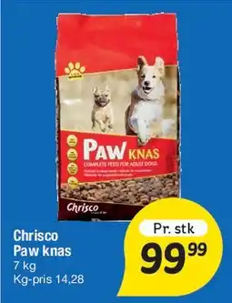 Fakta Tyskland Paw knas tilbud