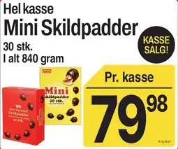 ABC Lavpris Mini Skildpadder tilbud