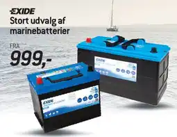 Thansen Marinebatterier tilbud