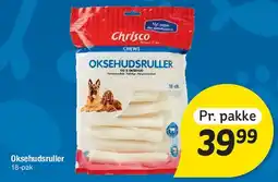 Fakta Tyskland Oksehudsruller tilbud