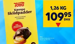 BorderShop Kæmpe Skildpadder tilbud