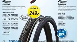 Thansen Cykeldæk (Schwalbe) tilbud
