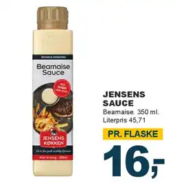 Let-Køb Jensens Sauce (Bearnaise) tilbud