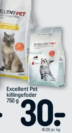 REMA 1000 Excellent Pet killingefoder tilbud