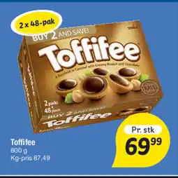 Fakta Tyskland Toffifee tilbud