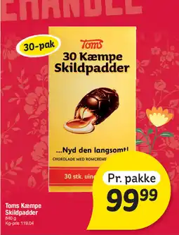Fakta Tyskland Toms Kæmpe Skildpadder tilbud