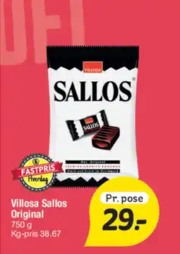 Fakta Tyskland Villosa Sallos Original tilbud