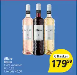 Fakta Tyskland Allure tilbud