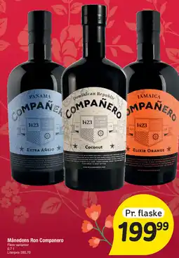 Fakta Tyskland Månedens Ron Companero tilbud