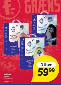 Fakta Tyskland Medinet tilbud