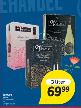 Fakta Tyskland Verosso tilbud