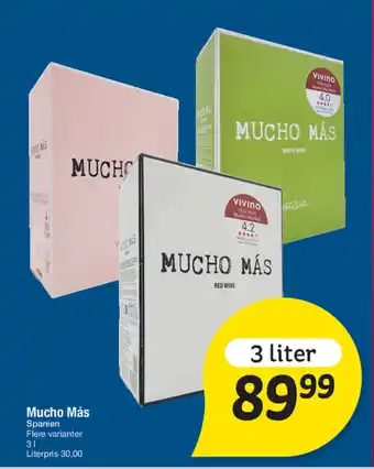 Fakta Tyskland Mucho Más tilbud