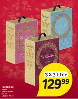 Fakta Tyskland Ca Baldini tilbud