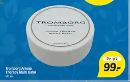 Fakta Tyskland Tromborg Aroma Therapy Multi Balm tilbud