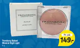 Fakta Tyskland Tromborg Baked Mineral High Light tilbud