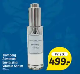 Fakta Tyskland Tromborg Advanced Energizing Vitamin Serum tilbud
