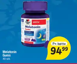 Fakta Tyskland Melatonin Gums tilbud