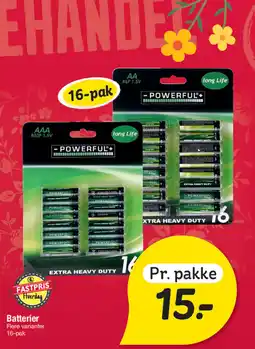 Fakta Tyskland Batterier tilbud