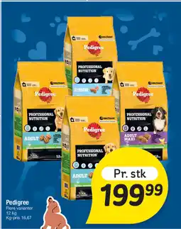 Fakta Tyskland Pedigree tilbud