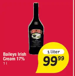 Fakta Tyskland Baileys Irish Cream 17% tilbud