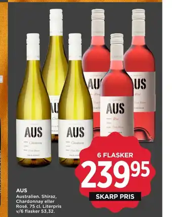 MENY Aus tilbud