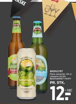 MENY Skovlyst tilbud