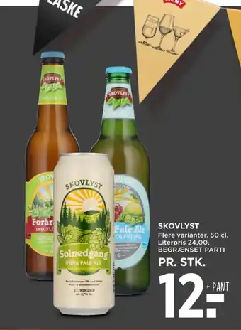 MENY Skovlyst tilbud