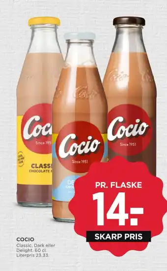 MENY Cocio tilbud