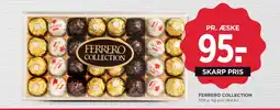 MENY Ferrero collection tilbud