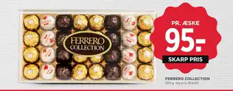 MENY Ferrero collection tilbud
