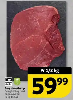 Løvbjerg Frey okseklump tilbud
