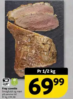 Løvbjerg Frey cuvette tilbud