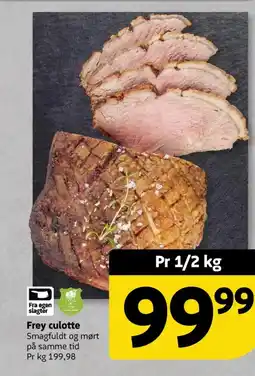 Løvbjerg Frey culotte tilbud