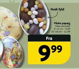 Løvbjerg Påske papag tilbud