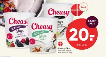 Cheasy Skyr
