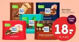 SPAR Ritter Sport tilbud