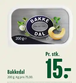 Min Købmand Bakkedal tilbud