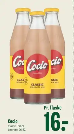 Min Købmand Cocio tilbud