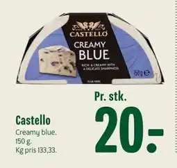 Min Købmand Castello tilbud