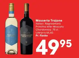 SPAR Masseria Trajone tilbud