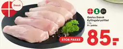 SPAR Gestus Dansk Kyllingebrystfilet tilbud