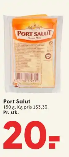 SPAR Port Salut tilbud