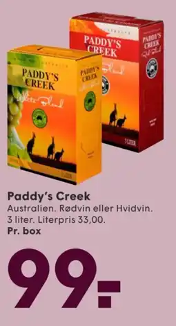 SPAR Paddy's Creek tilbud
