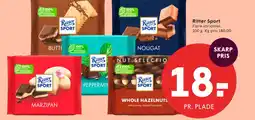 SPAR Ritter Sport tilbud