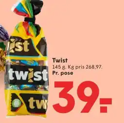 SPAR Twist tilbud