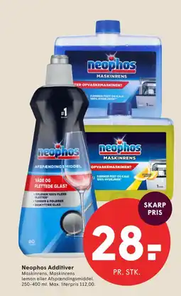 SPAR Neophos Additiver tilbud
