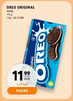 Scandinavian Park OREO Original tilbud