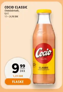 Scandinavian Park COCIO Classic tilbud