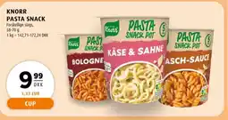 Scandinavian Park KNORR Pasta snack tilbud
